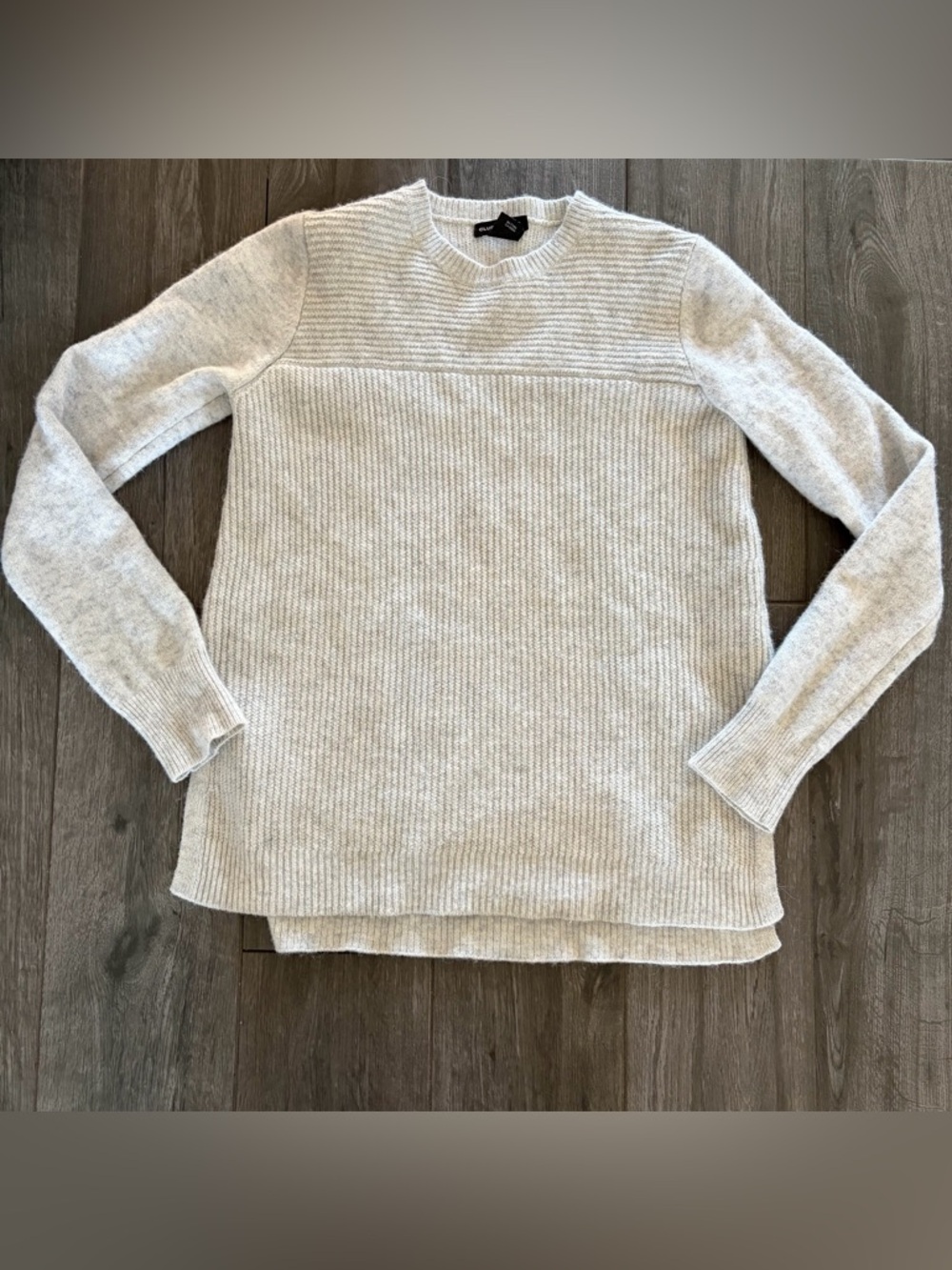 Club Monaco Wool/Alpaca Blend Sweater